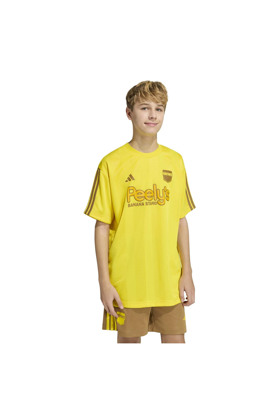 adidas Çocuk Forma J FN PEELY JSY KG0863