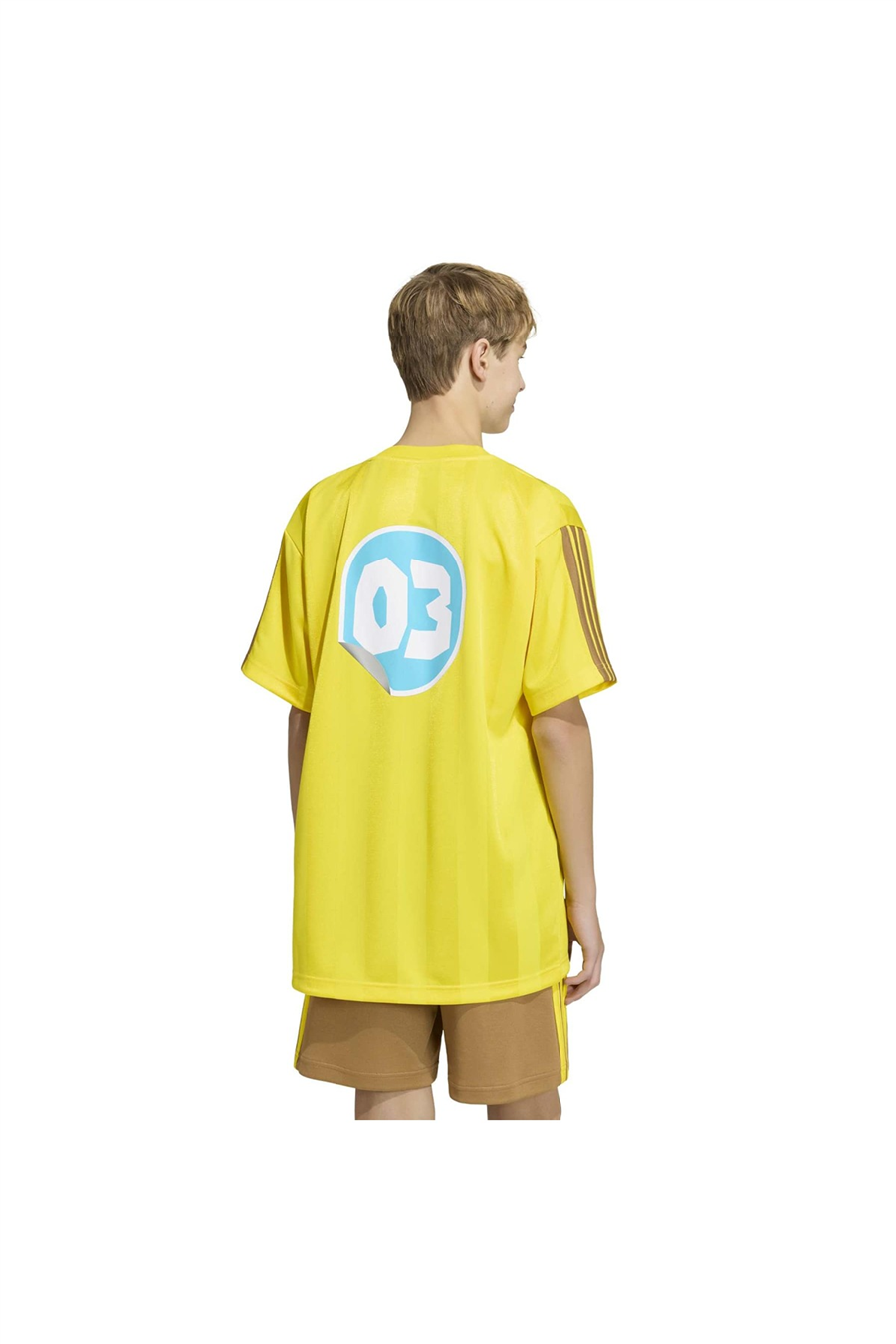 adidas Çocuk Forma J FN PEELY JSY KG0863
