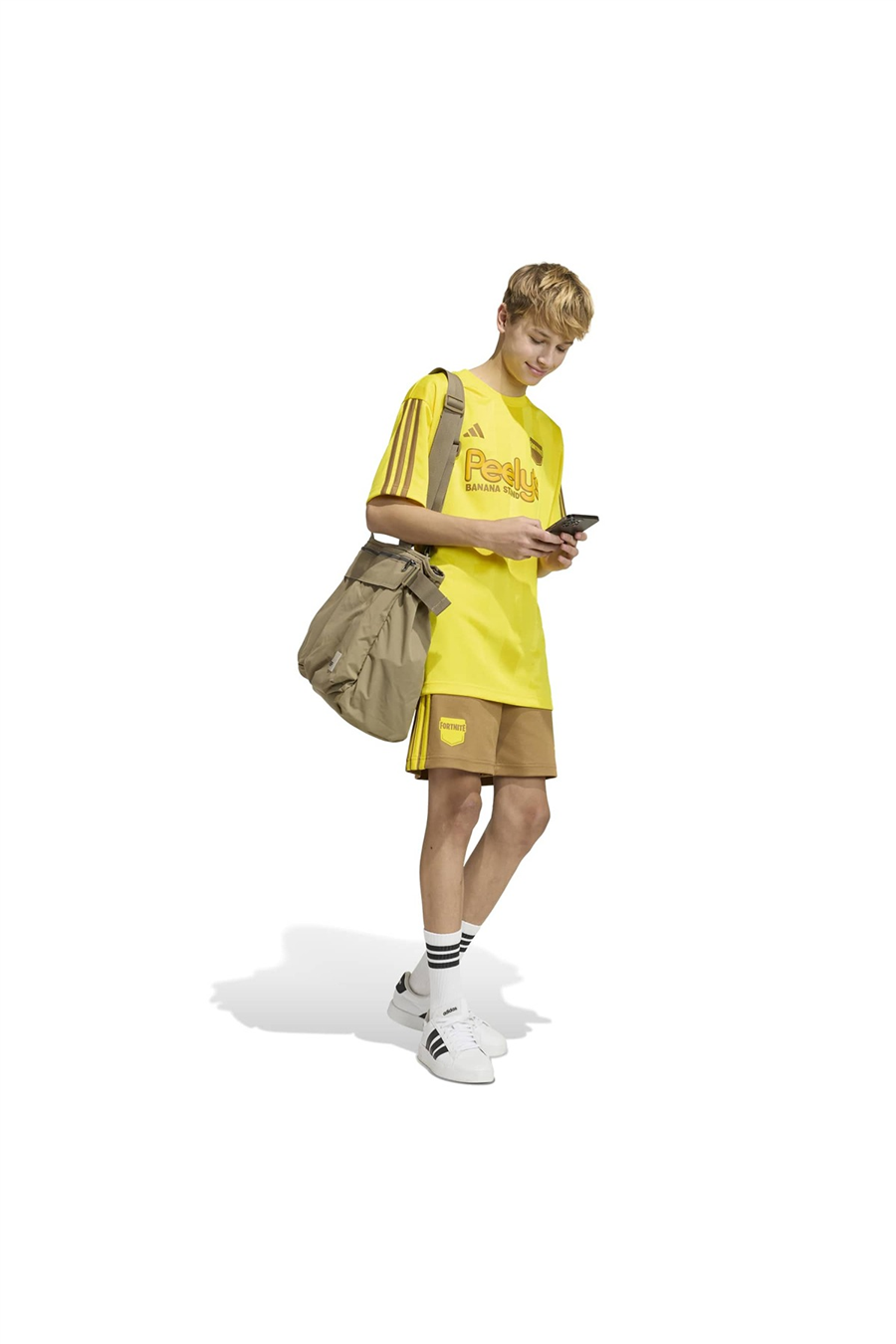 adidas Çocuk Forma J FN PEELY JSY KG0863
