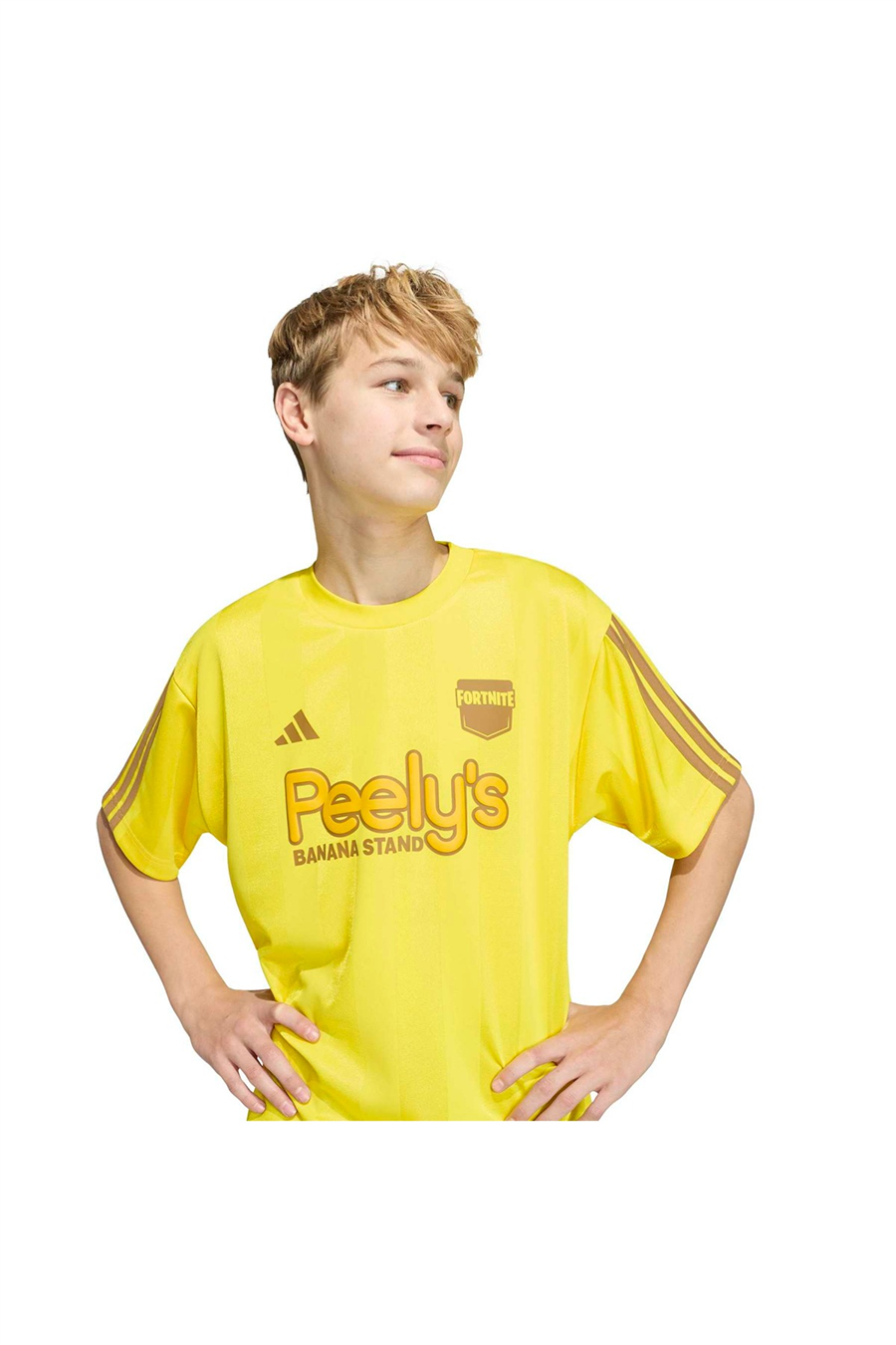 adidas Çocuk Forma J FN PEELY JSY KG0863