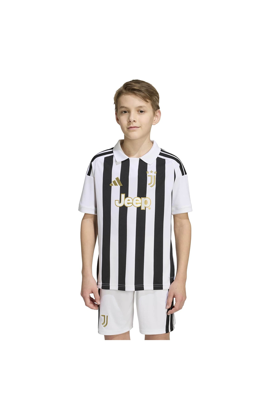 adidas Çocuk Forma JUVE H JSY Y KB8836
