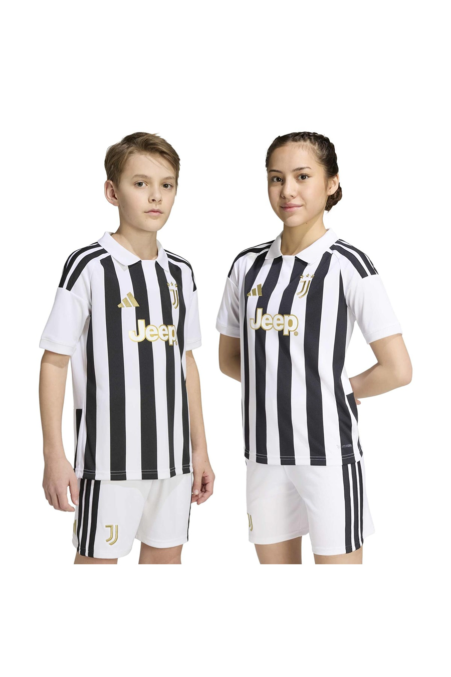 adidas Çocuk Forma JUVE H JSY Y KB8836