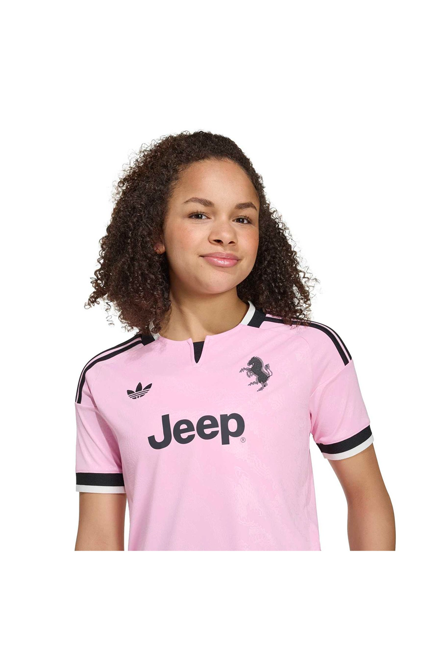 adidas Çocuk Forma Juventus 26/27 Away Jersey Kids KB8835