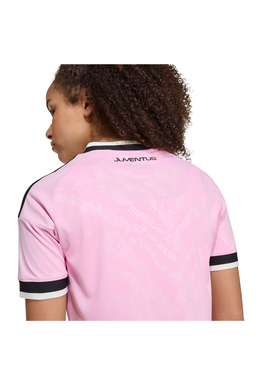adidas Çocuk Forma Juventus 26/27 Away Jersey Kids KB8835