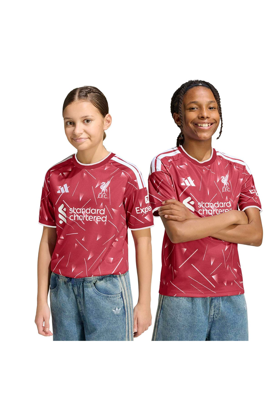 adidas Çocuk Forma LFC H JSY Y KB8255