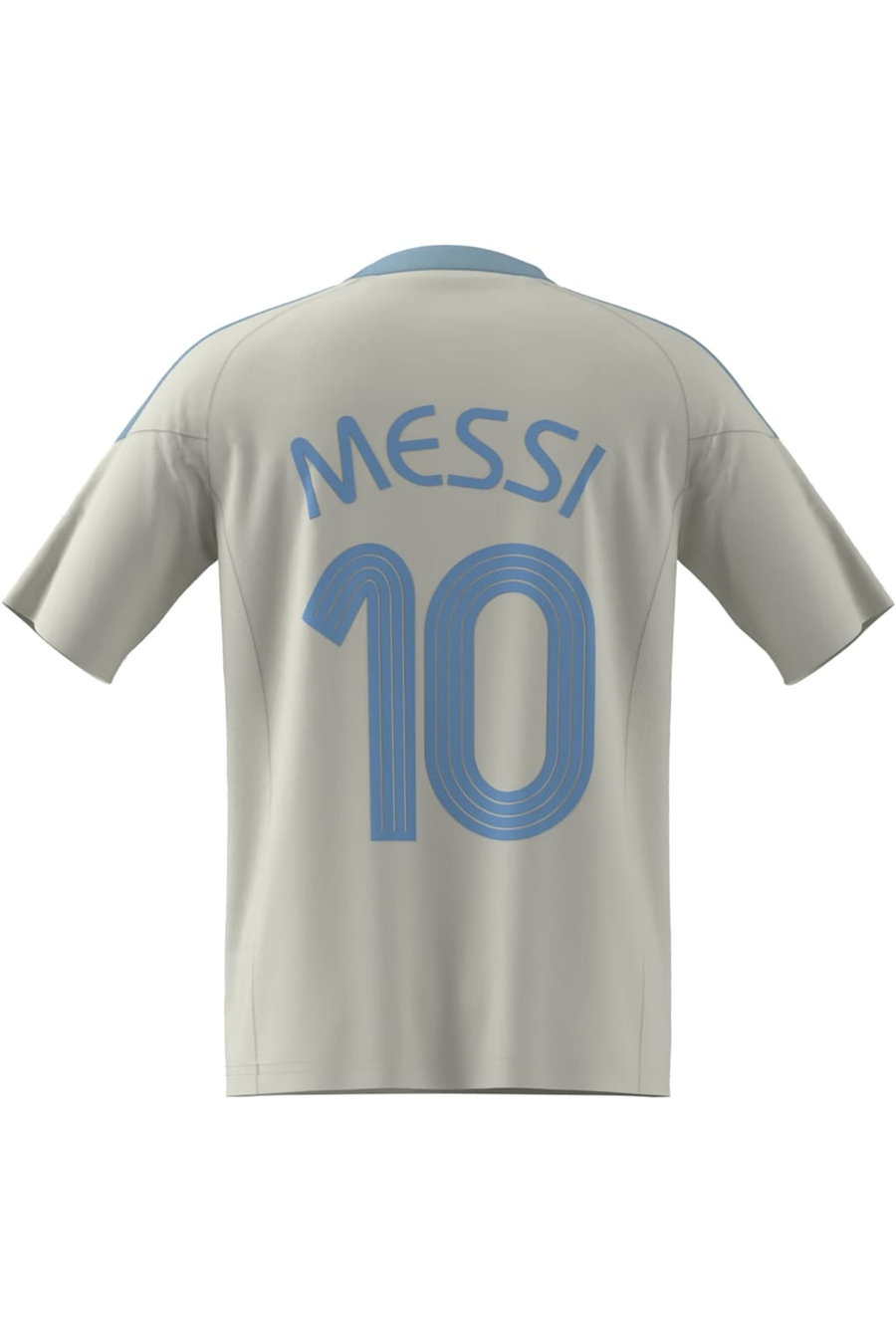 adidas Çocuk Forma MESSI TR JSY Y KG3567