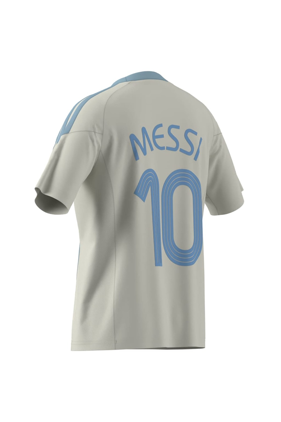 adidas Çocuk Forma MESSI TR JSY Y KG3567