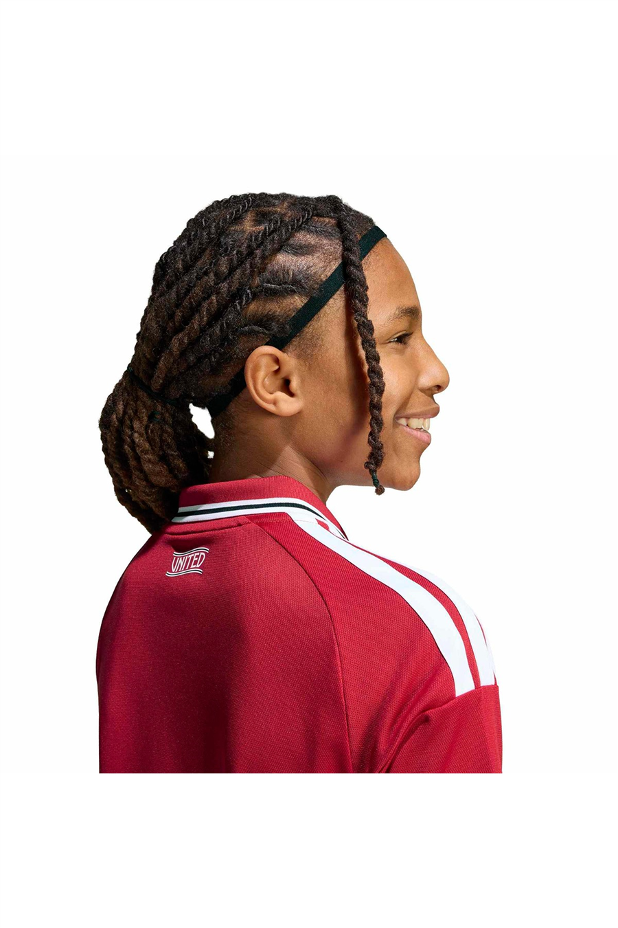 adidas Çocuk Forma MUFC H JSY Y KC4796