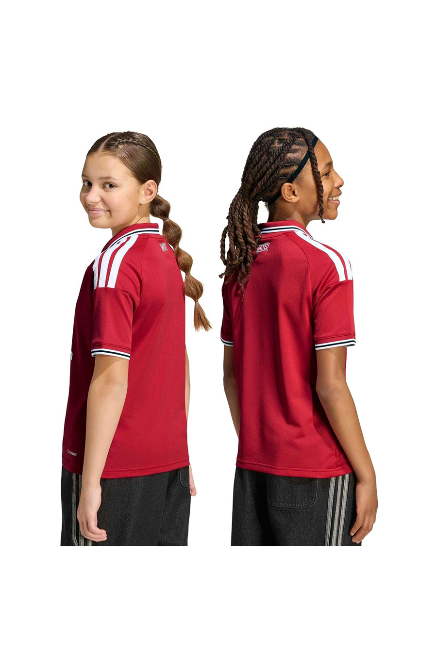 adidas Çocuk Forma MUFC H JSY Y KC4796