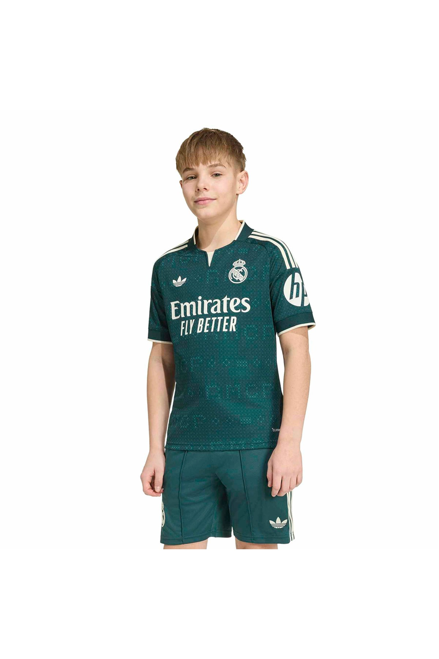 adidas Çocuk Forma Real Madrid 26/27 Away Jersey Kids KC3991