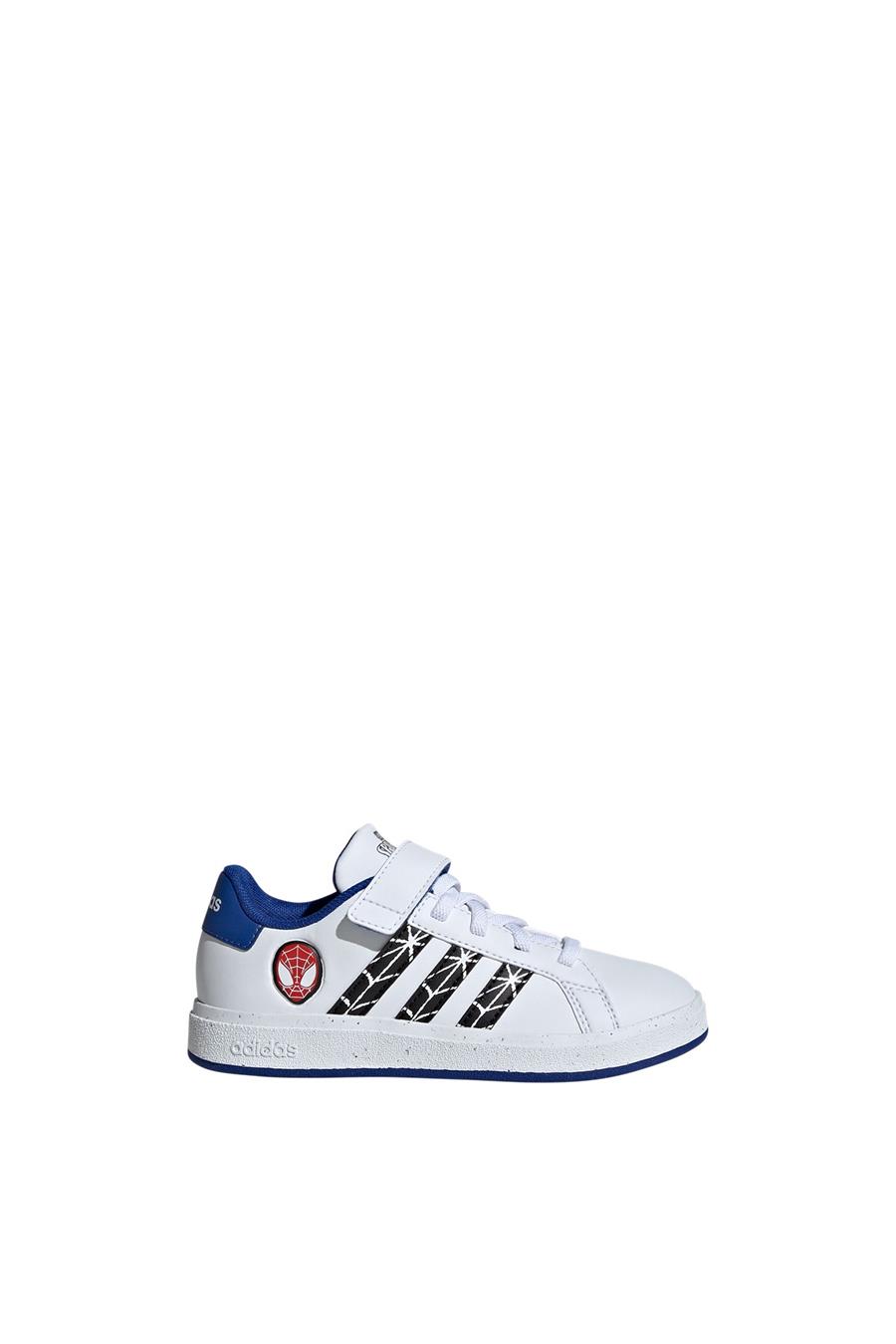 adidas Çocuk  GRAND COURT SPIDER-MAN EL K Spor Ayakkabı IF0925
