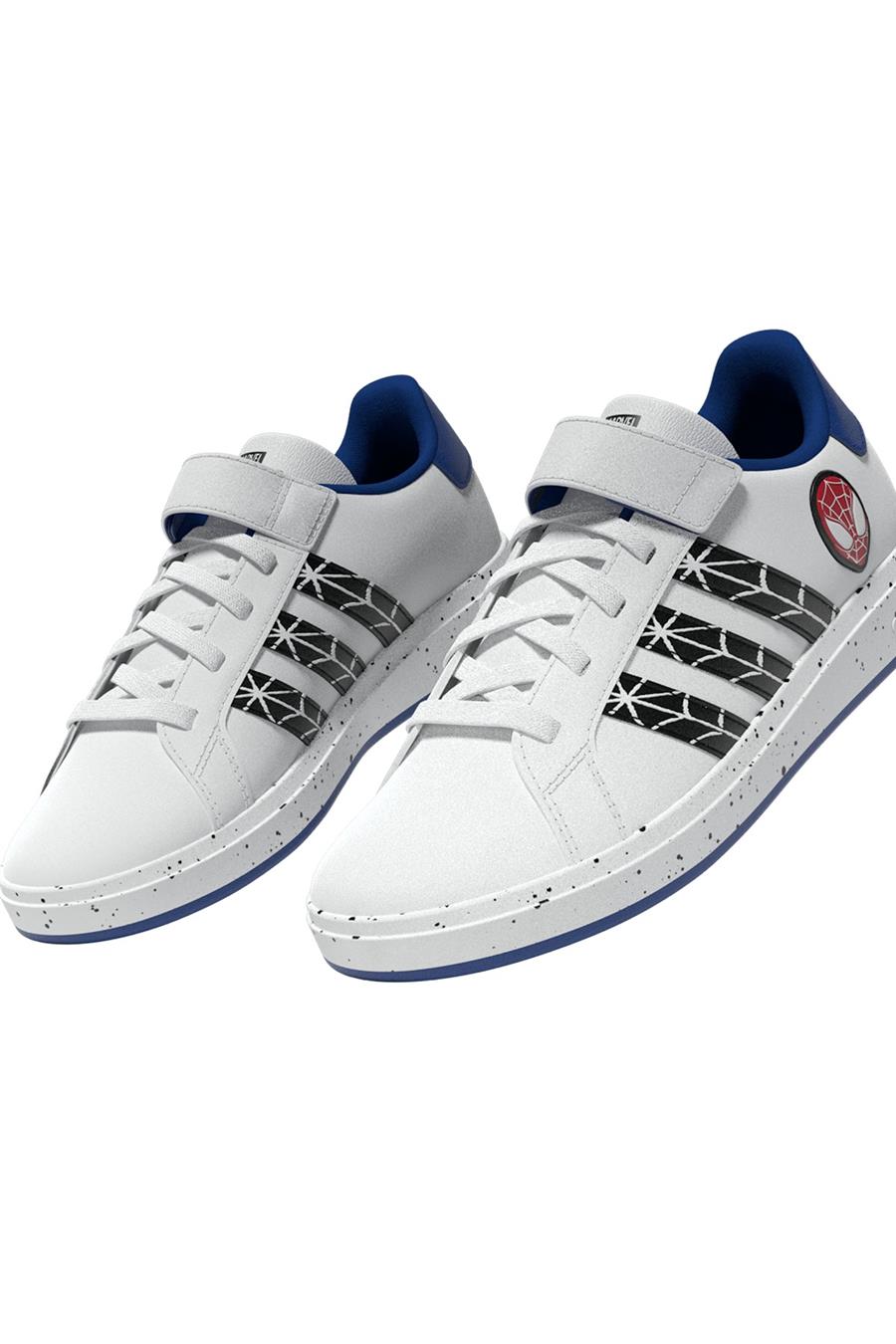 adidas Çocuk  GRAND COURT SPIDER-MAN EL K Spor Ayakkabı IF0925