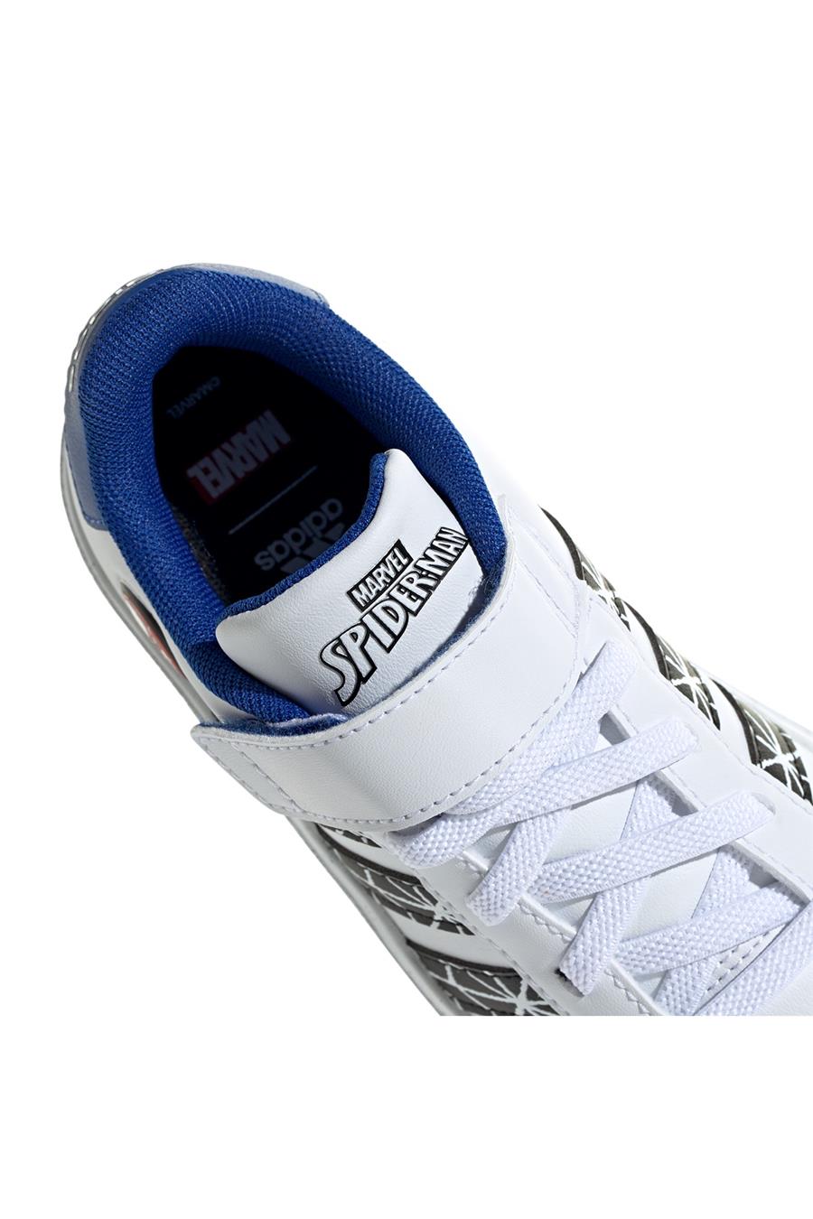adidas Çocuk  GRAND COURT SPIDER-MAN EL K Spor Ayakkabı IF0925