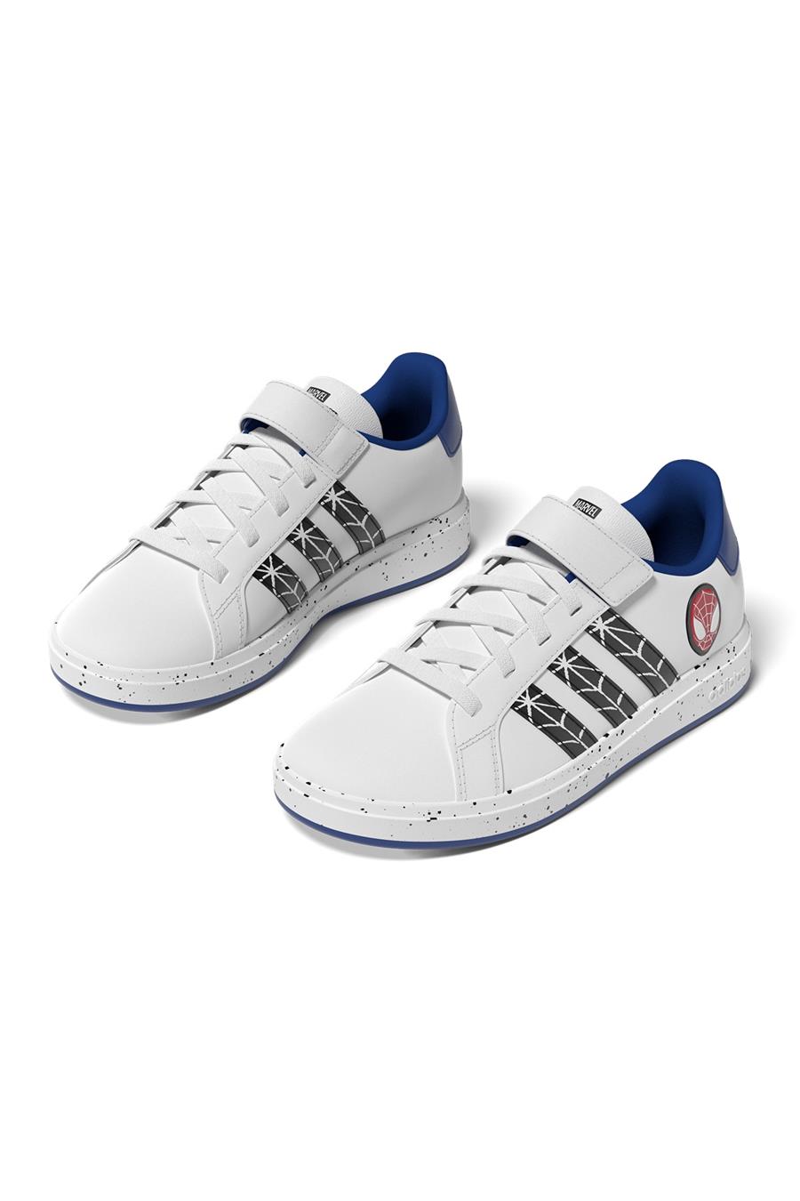 adidas Çocuk  GRAND COURT SPIDER-MAN EL K Spor Ayakkabı IF0925