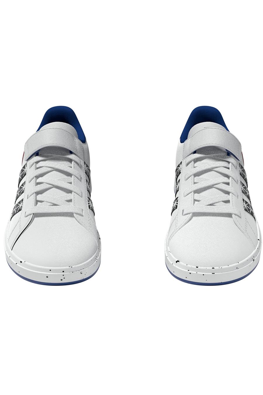 adidas Çocuk  GRAND COURT SPIDER-MAN EL K Spor Ayakkabı IF0925