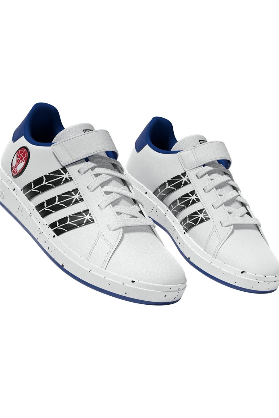 adidas Çocuk  GRAND COURT SPIDER-MAN EL K Spor Ayakkabı IF0925
