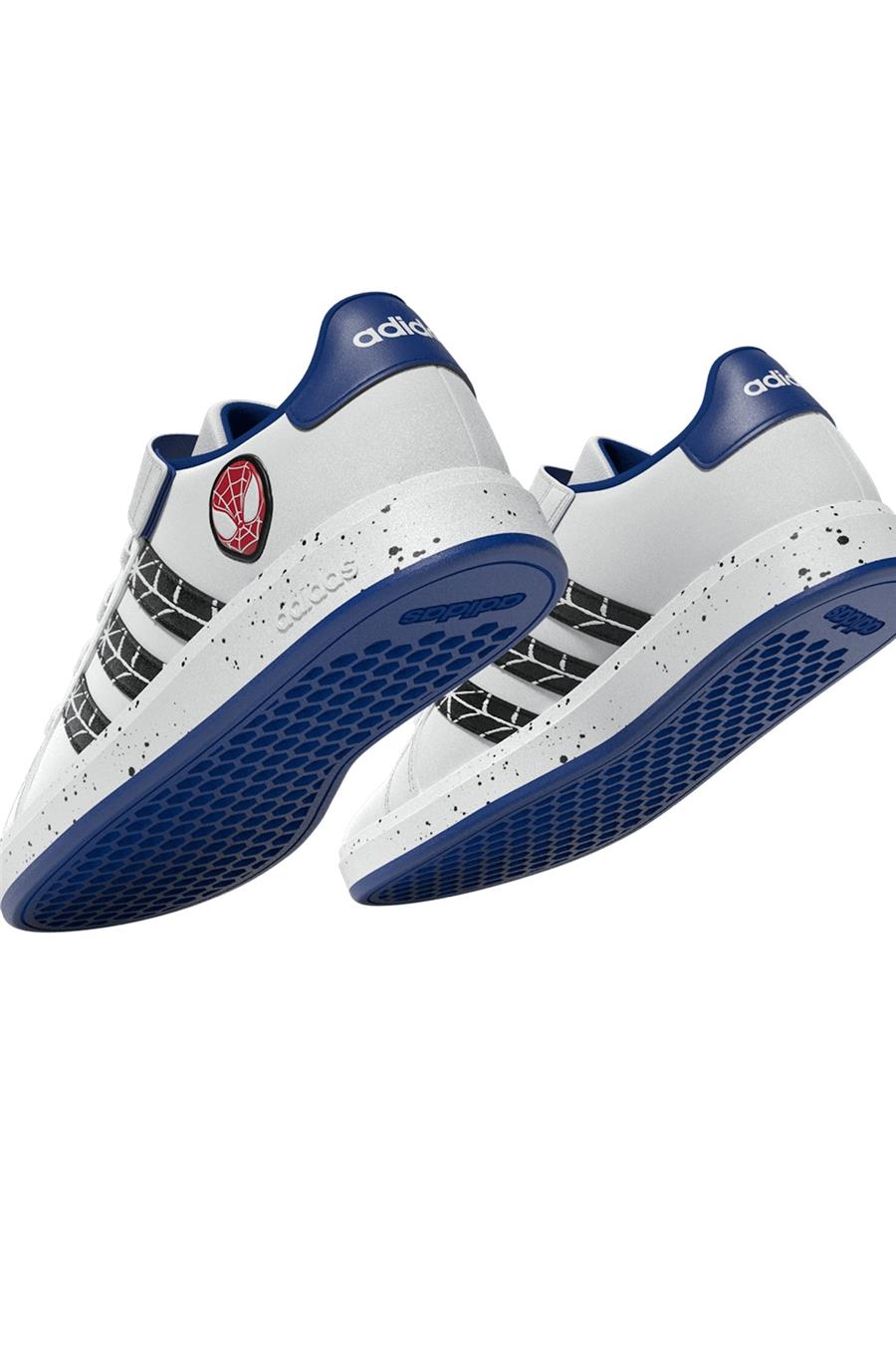 adidas Çocuk  GRAND COURT SPIDER-MAN EL K Spor Ayakkabı IF0925