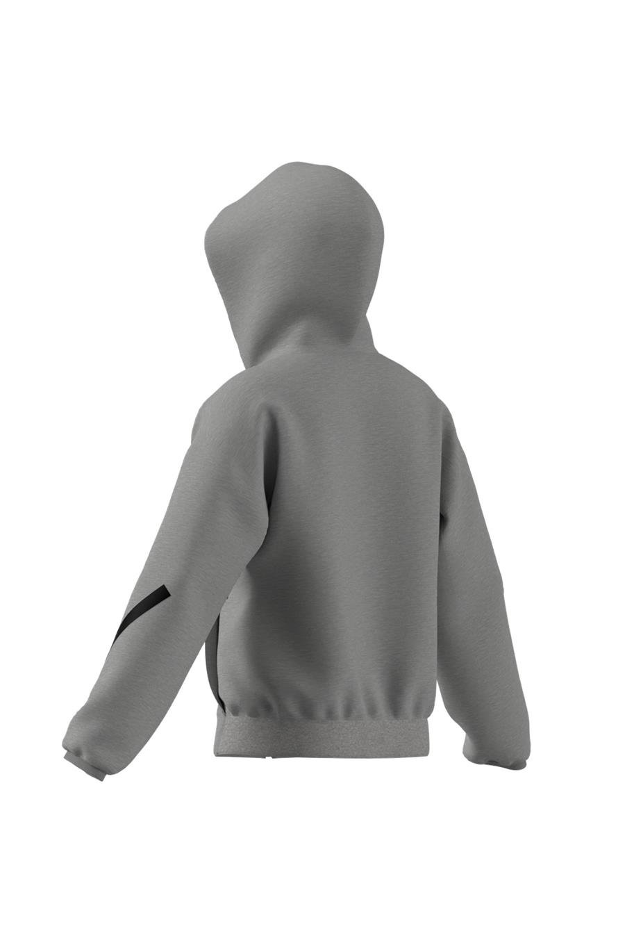 adidas Çocuk  Gri  Ceket J Z.N.E.FZ JI7548