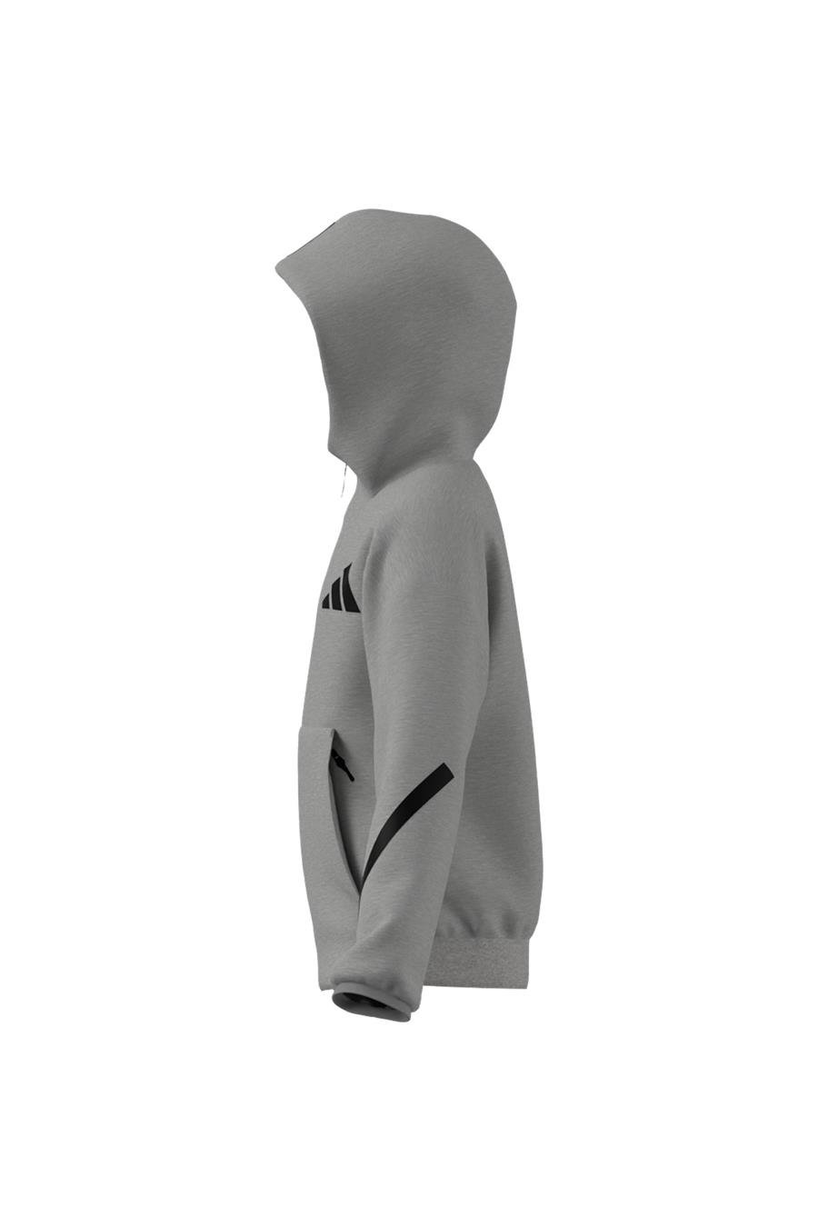 adidas Çocuk  Gri  Ceket J Z.N.E.FZ JI7548