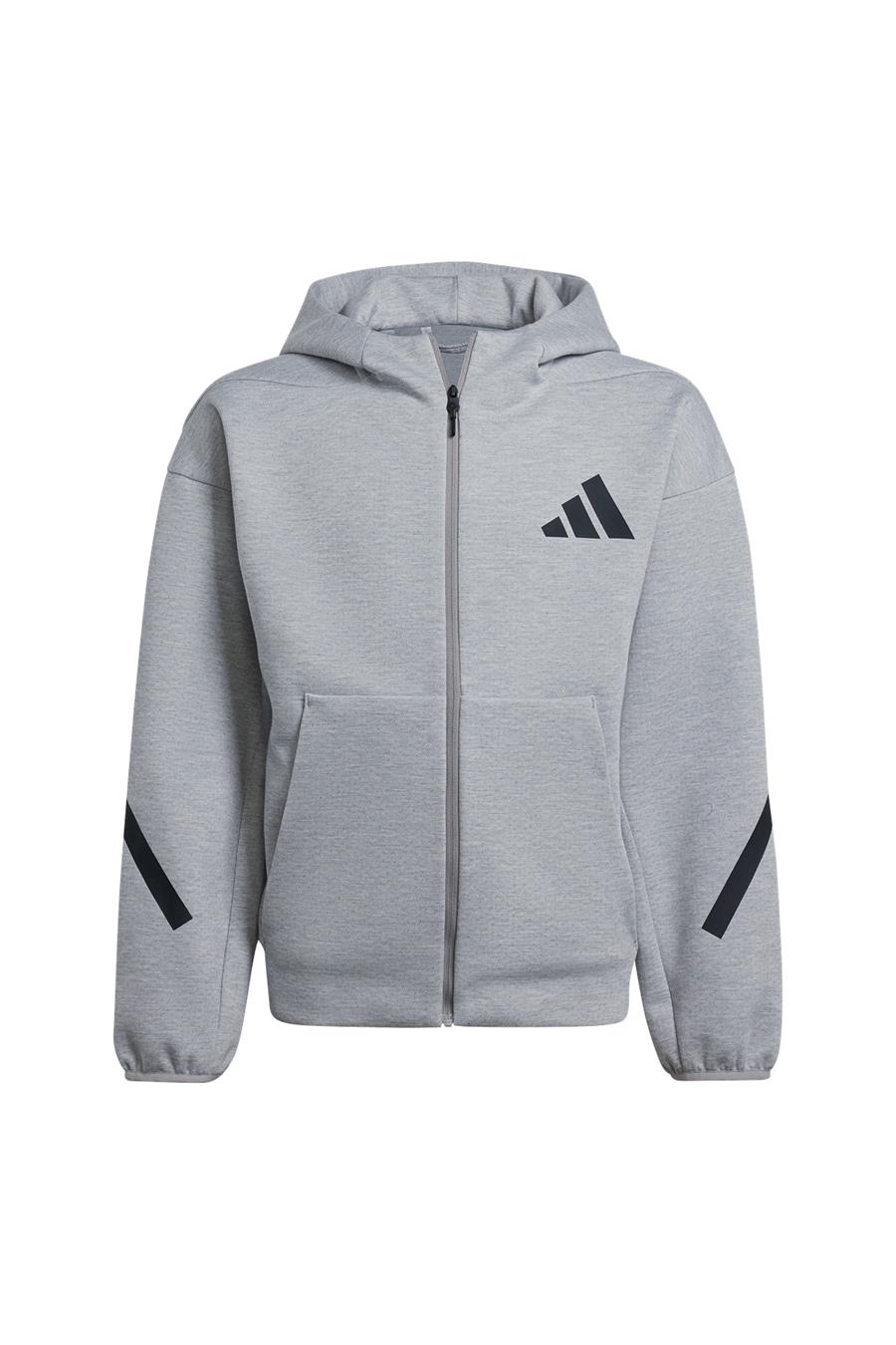 adidas Çocuk  Gri  Ceket J Z.N.E.FZ JI7548