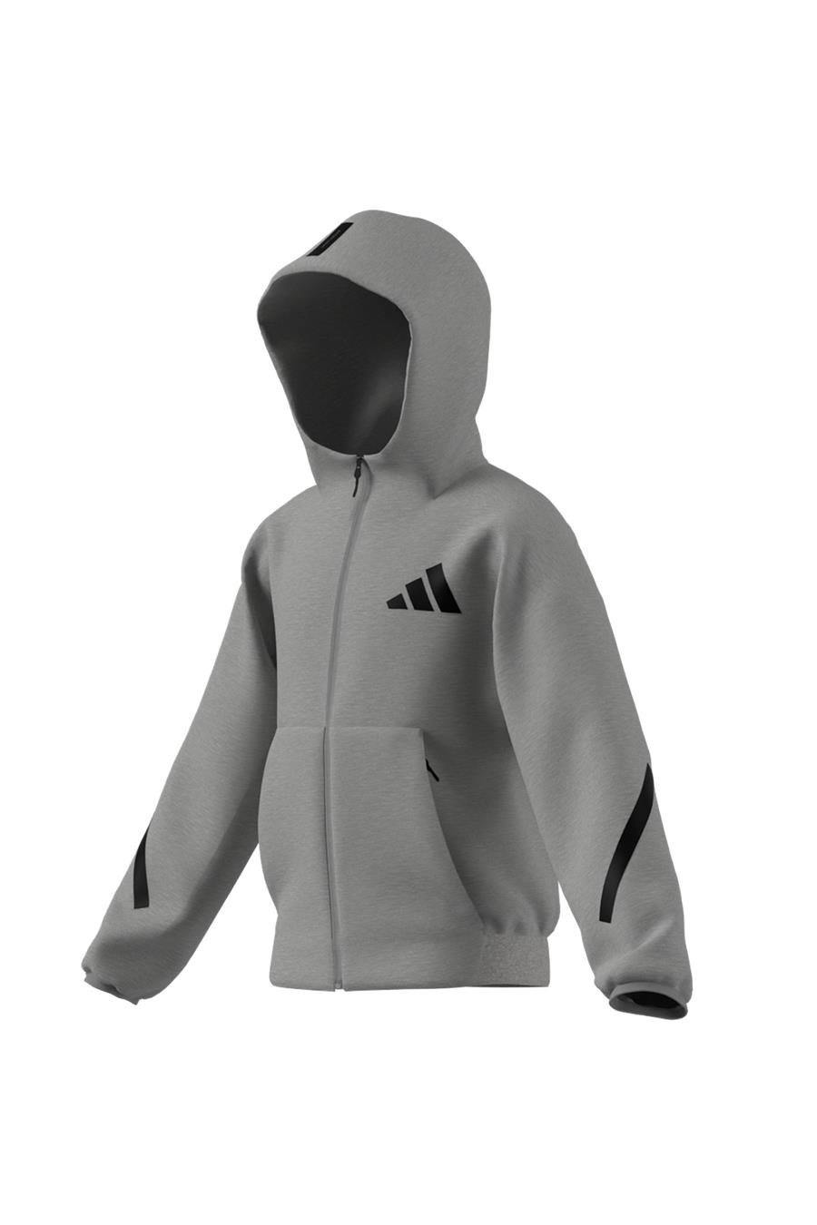 adidas Çocuk  Gri  Ceket J Z.N.E.FZ JI7548