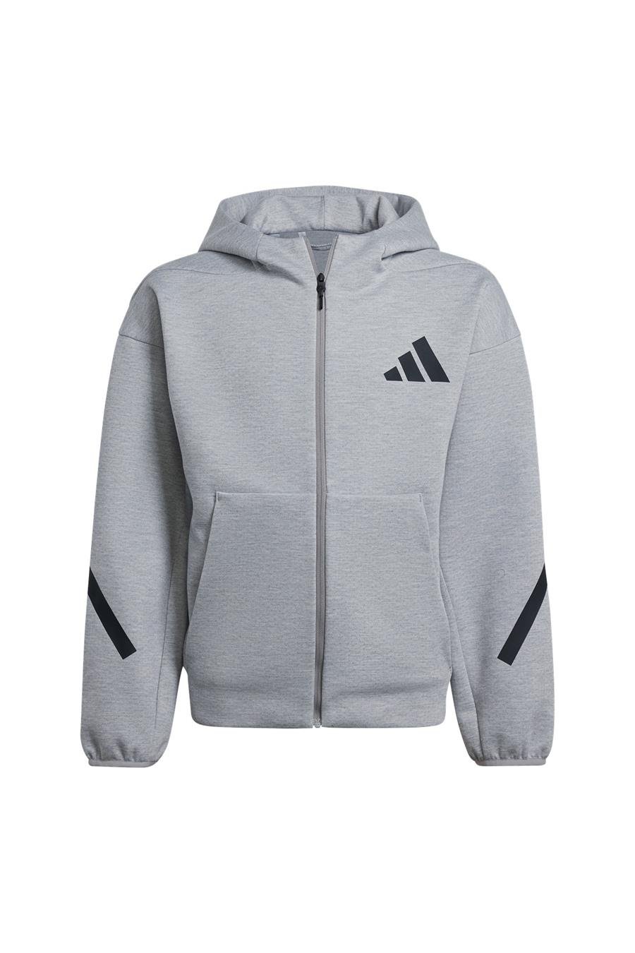 adidas Çocuk  Gri  Ceket J Z.N.E.FZ JI7548