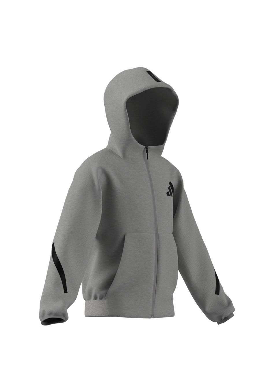 adidas Çocuk  Gri  Ceket J Z.N.E.FZ JI7548