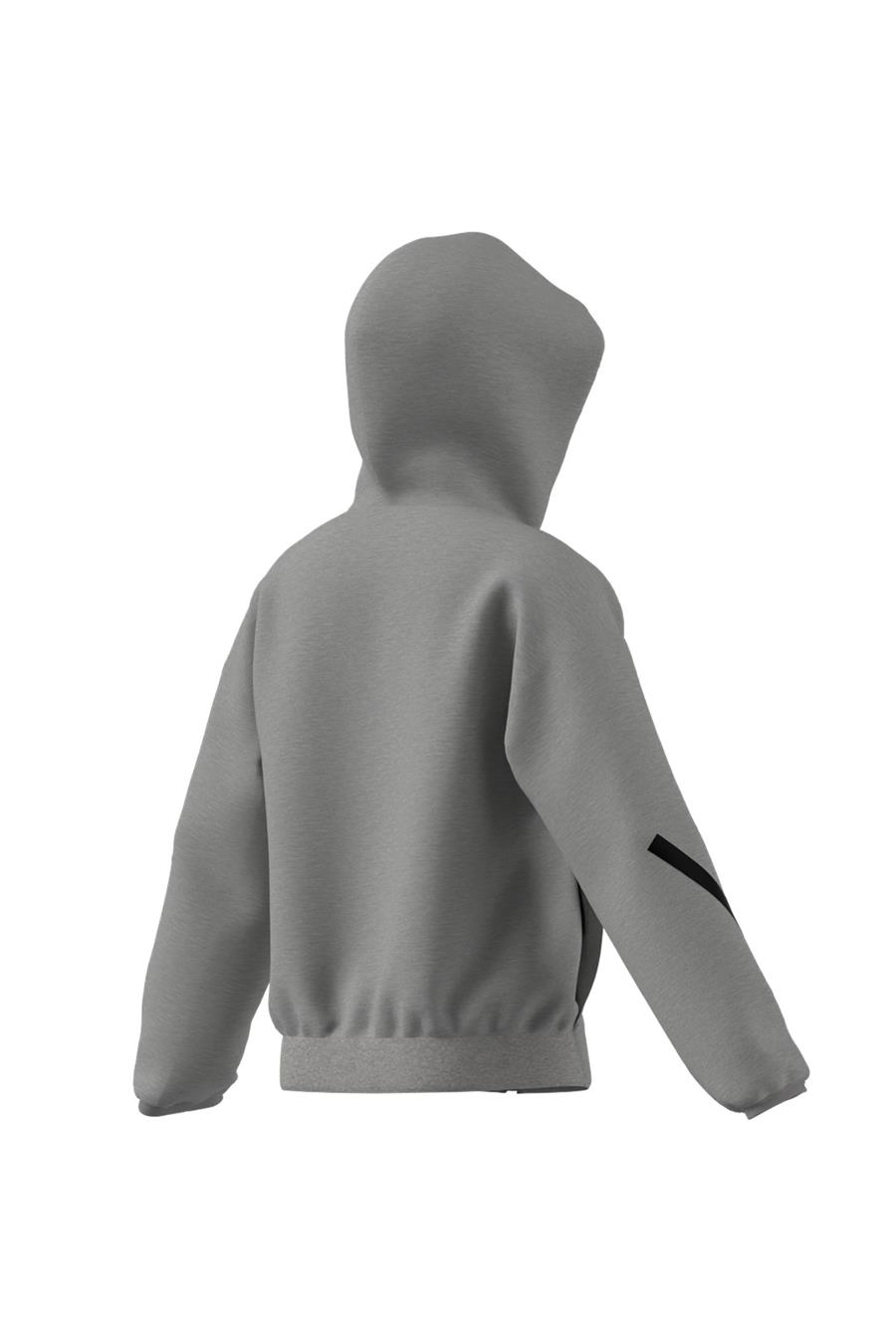 adidas Çocuk  Gri  Ceket J Z.N.E.FZ JI7548