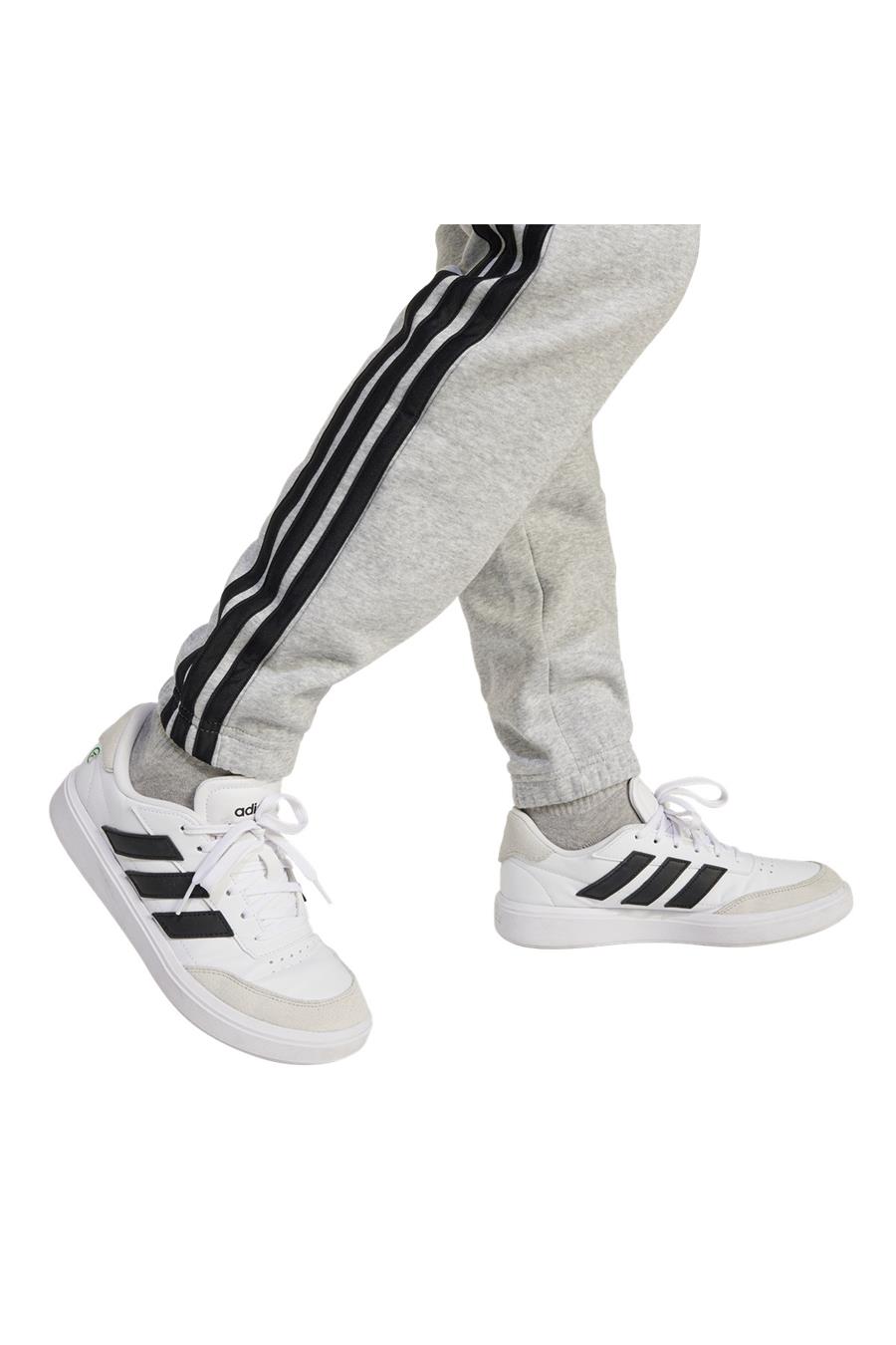 adidas Çocuk  Gri  Eşofman Altı J 3S FL PT 280 JE0304