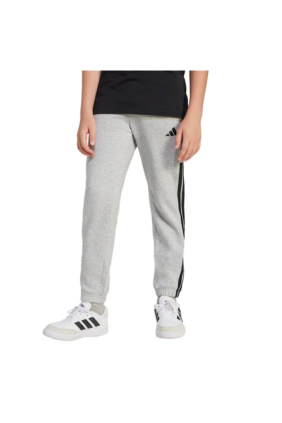 adidas Çocuk  Gri  Eşofman Altı J 3S FL PT 280 JE0304
