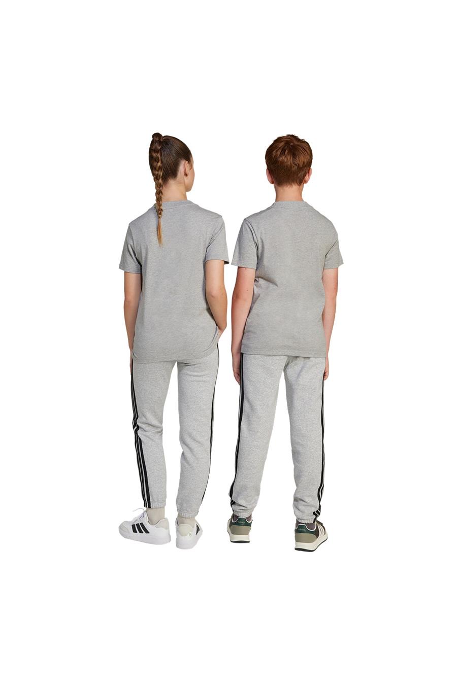 adidas Çocuk  Gri  Eşofman Altı J 3S FL PT 280 JE0304