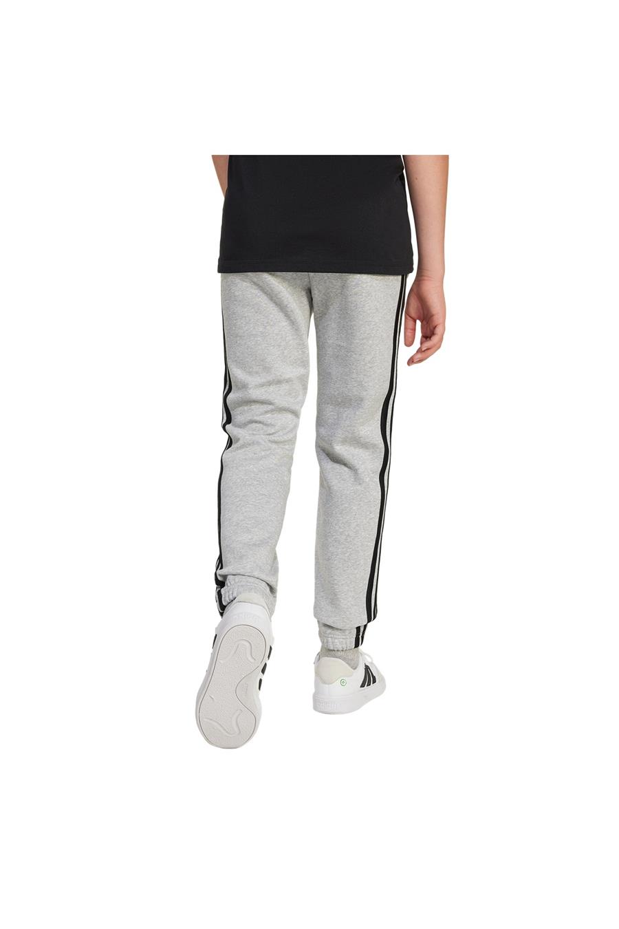 adidas Çocuk  Gri  Eşofman Altı J 3S FL PT 280 JE0304