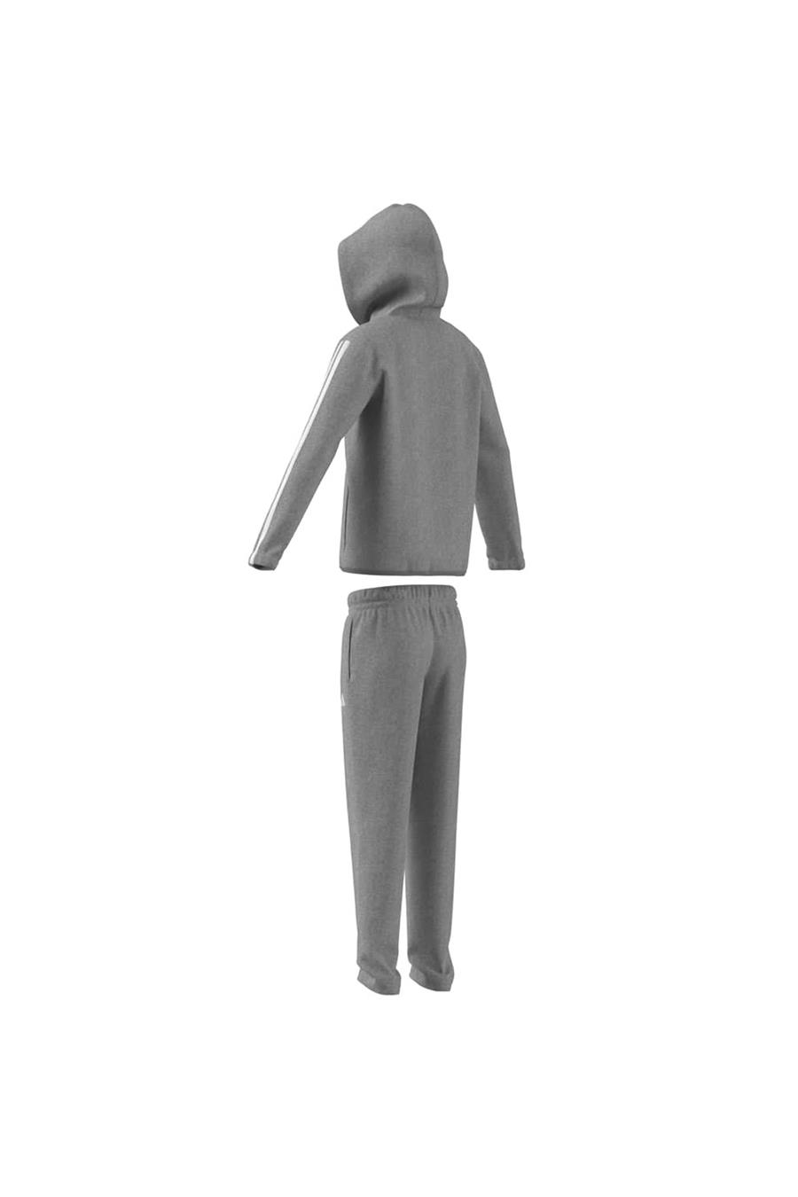 adidas Çocuk  Gri  Eşofman J 3S FT TS 220 KE0992