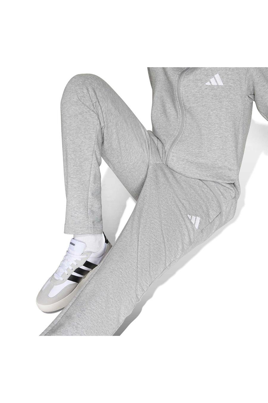 adidas Çocuk  Gri  Eşofman J 3S FT TS 220 KE0992