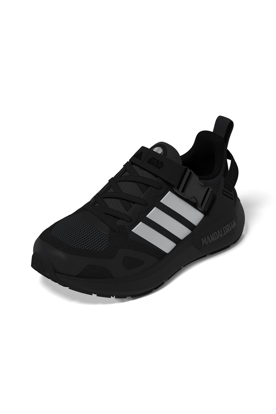 adidas Çocuk  Gri  Koşu Ayakkabısı MANDO RUNNER AC K IH1073