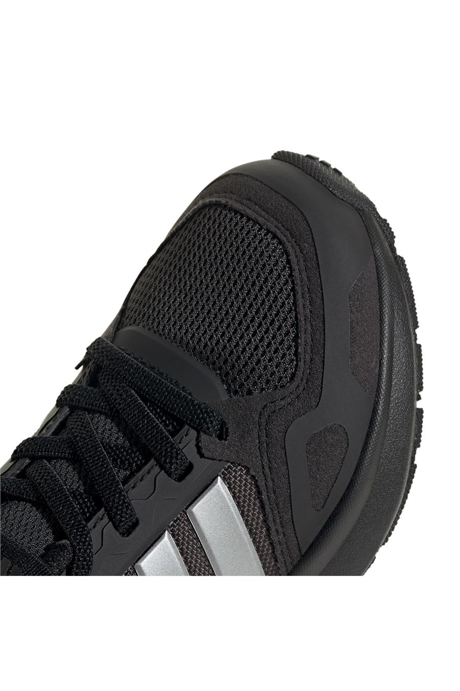 adidas Çocuk  Gri  Koşu Ayakkabısı MANDO RUNNER AC K IH1073