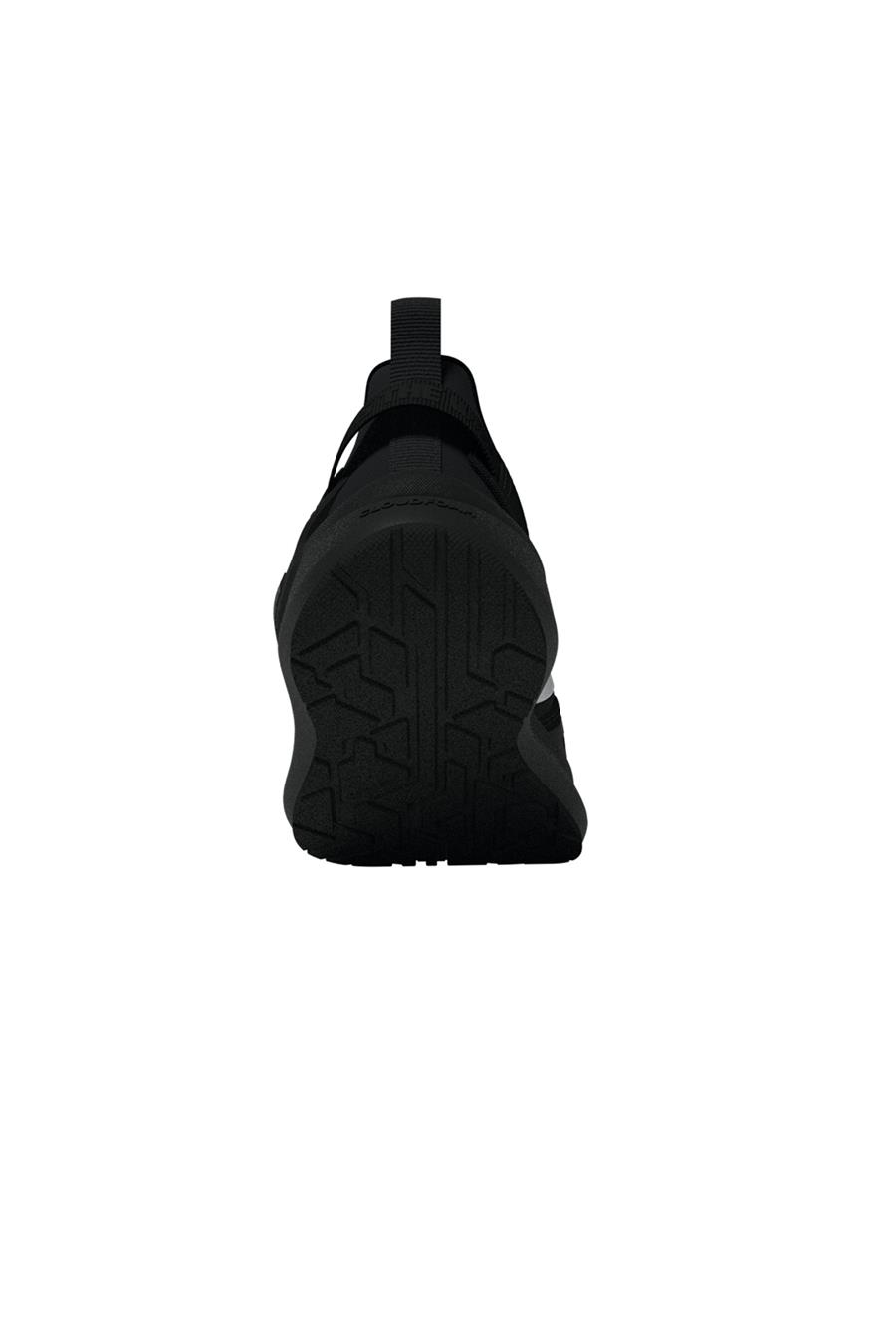 adidas Çocuk  Gri  Koşu Ayakkabısı MANDO RUNNER AC K IH1073