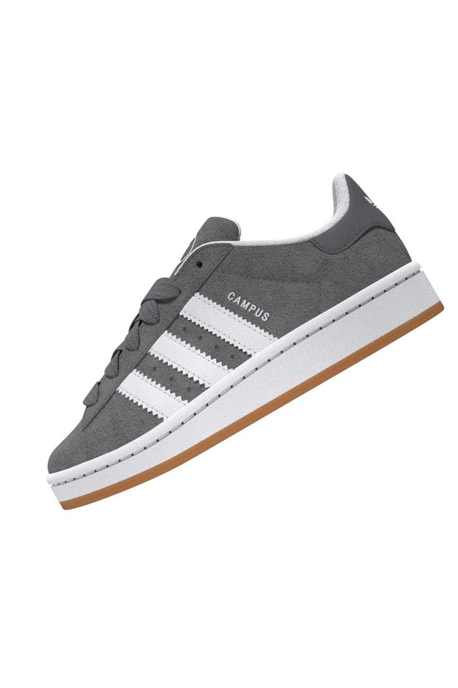 adidas  Çocuk Gri  Sneaker CAMPUS 00s C JI4330