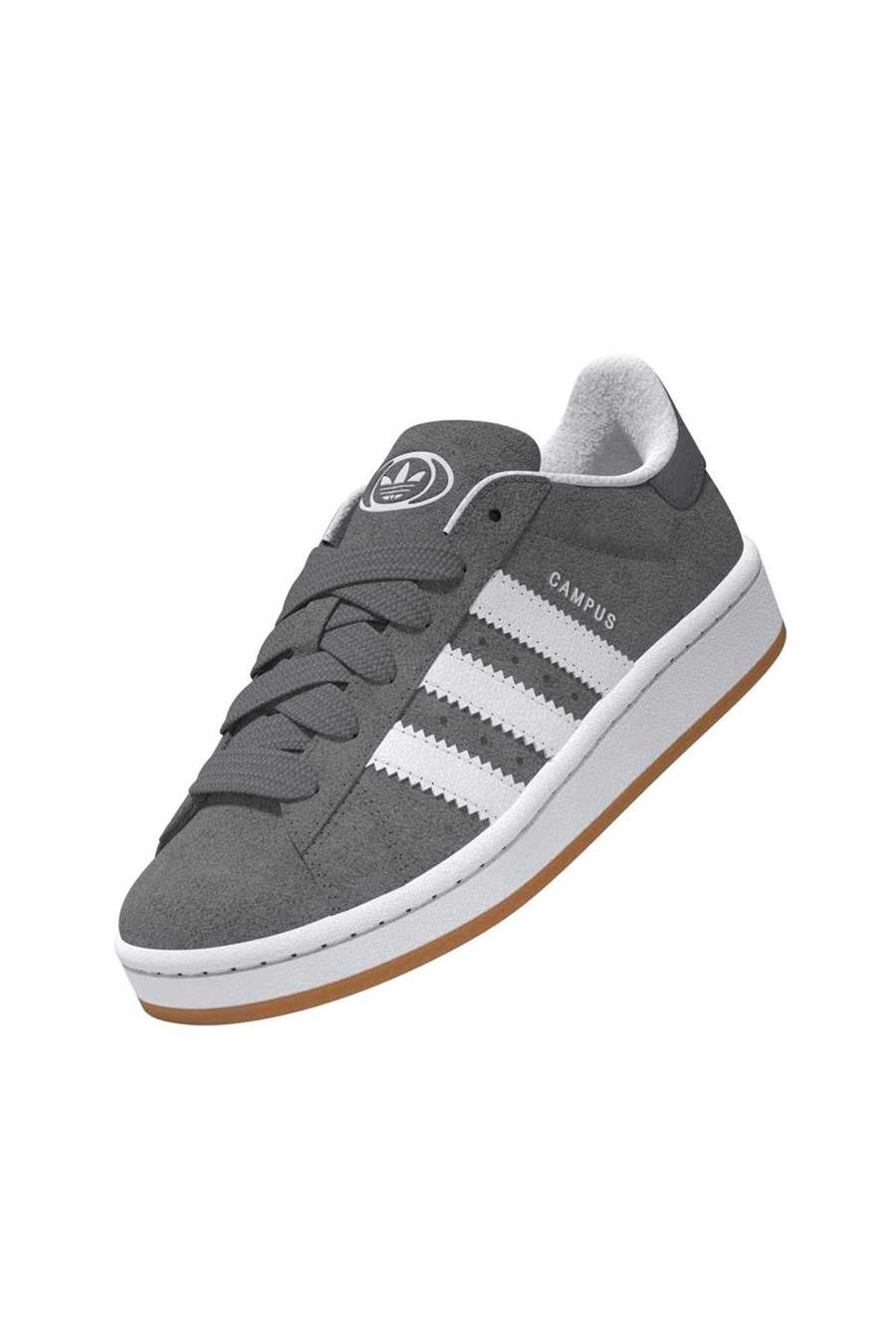 adidas  Çocuk Gri  Sneaker CAMPUS 00s C JI4330