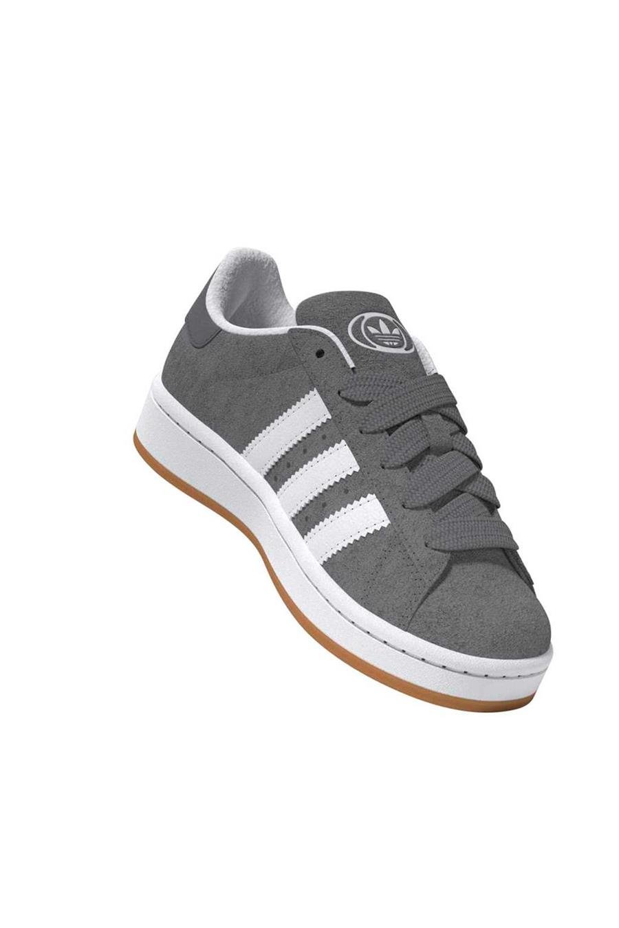 adidas  Çocuk Gri  Sneaker CAMPUS 00s C JI4330