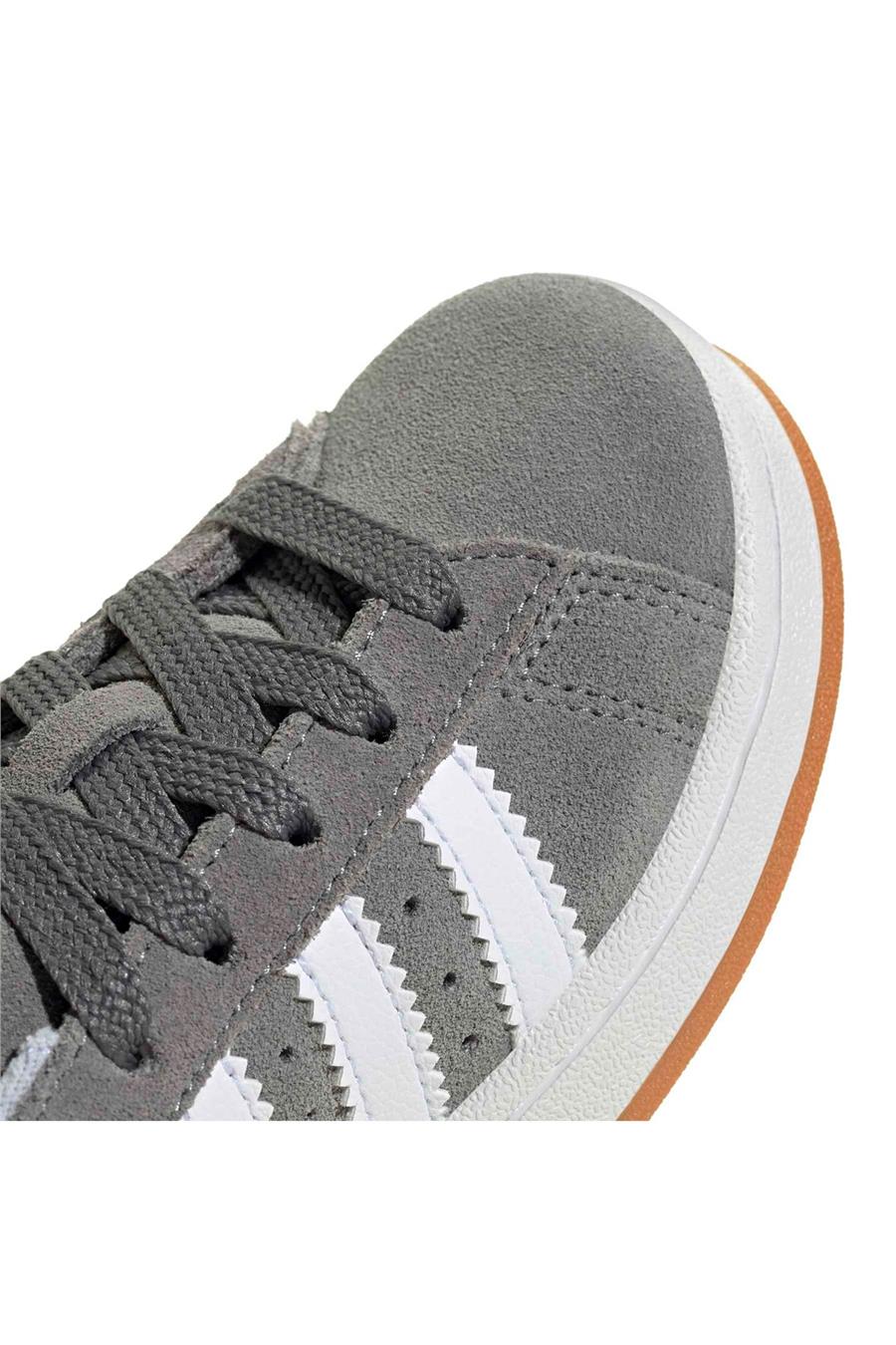 adidas  Çocuk Gri  Sneaker CAMPUS 00s C JI4330