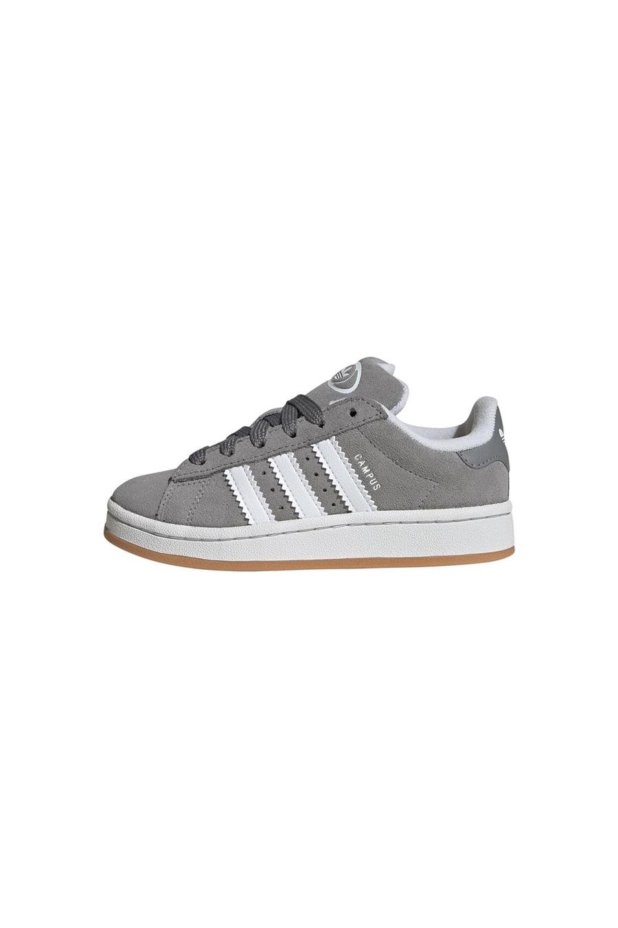 adidas  Çocuk Gri  Sneaker CAMPUS 00s C JI4330