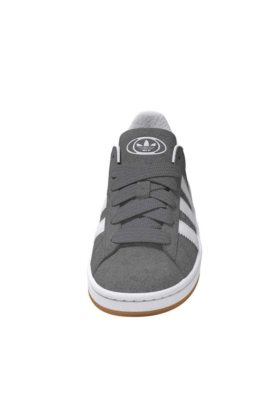 adidas  Çocuk Gri  Sneaker CAMPUS 00s C JI4330