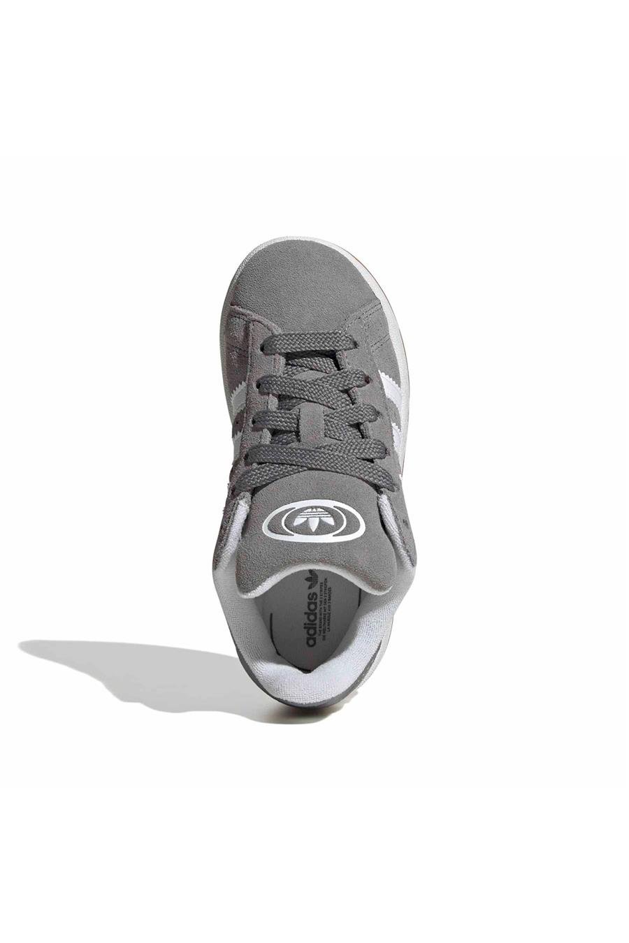 adidas  Çocuk Gri  Sneaker CAMPUS 00s C JI4330