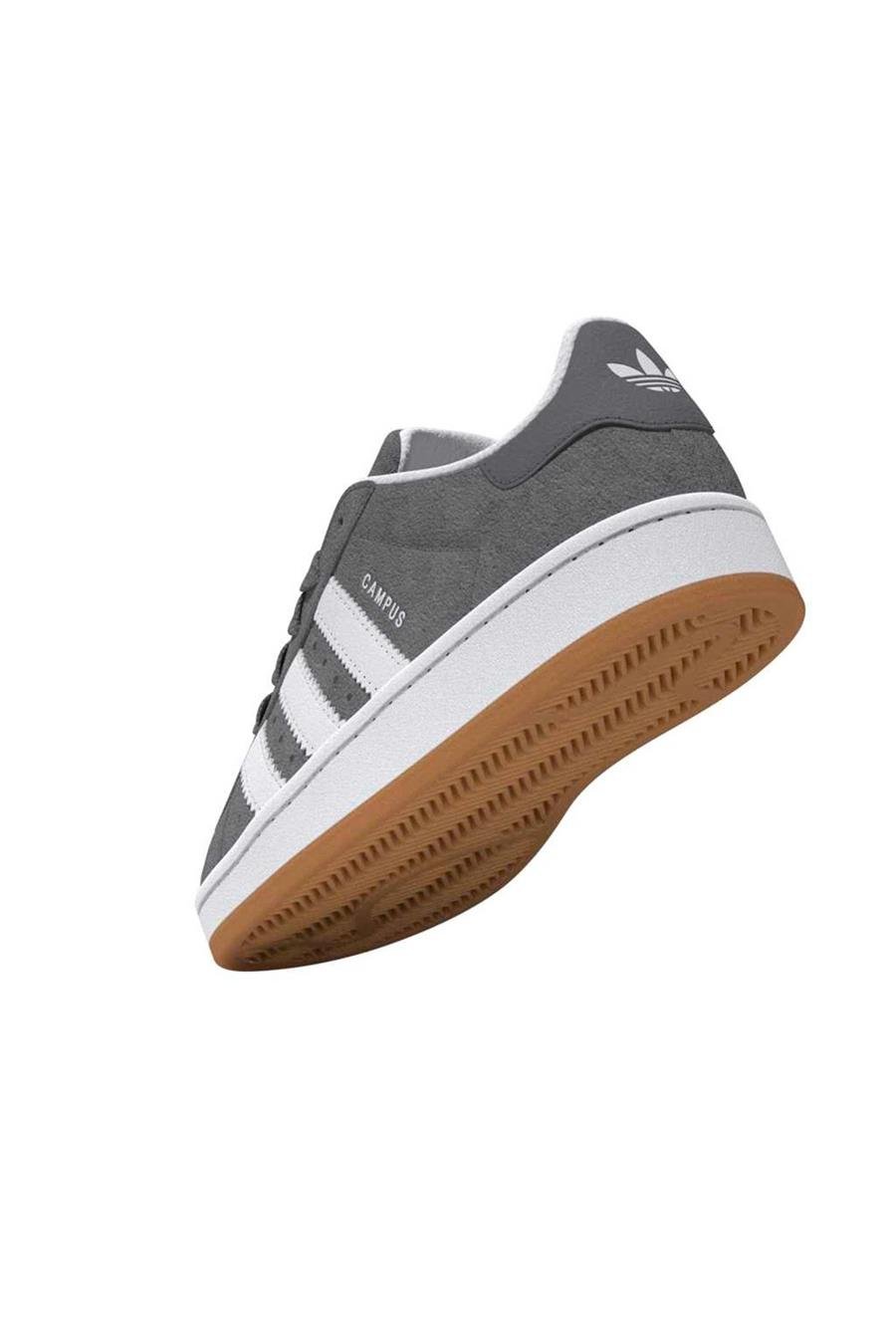 adidas  Çocuk Gri  Sneaker CAMPUS 00s C JI4330