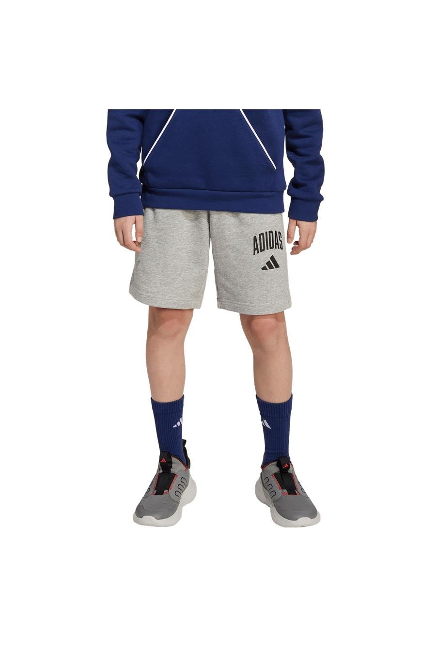 adidas Çocuk  Gri  Şort J CLGT FT SHO JW2380