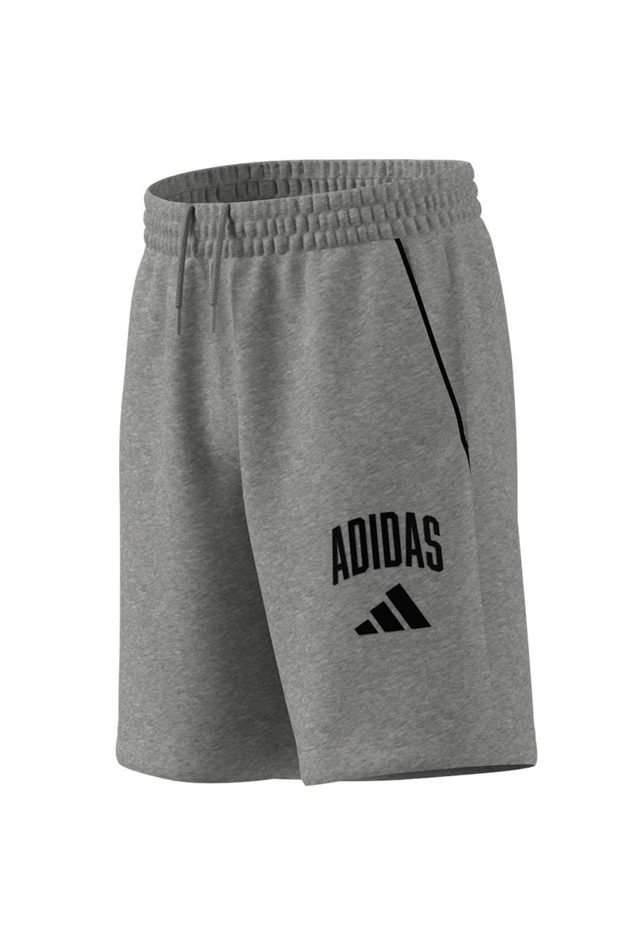 adidas Çocuk  Gri  Şort J CLGT FT SHO JW2380