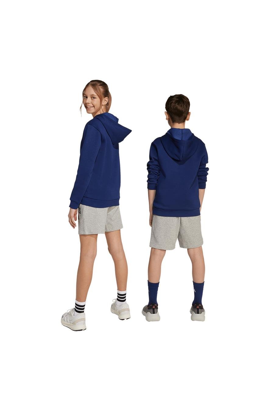 adidas Çocuk  Gri  Şort J CLGT FT SHO JW2380