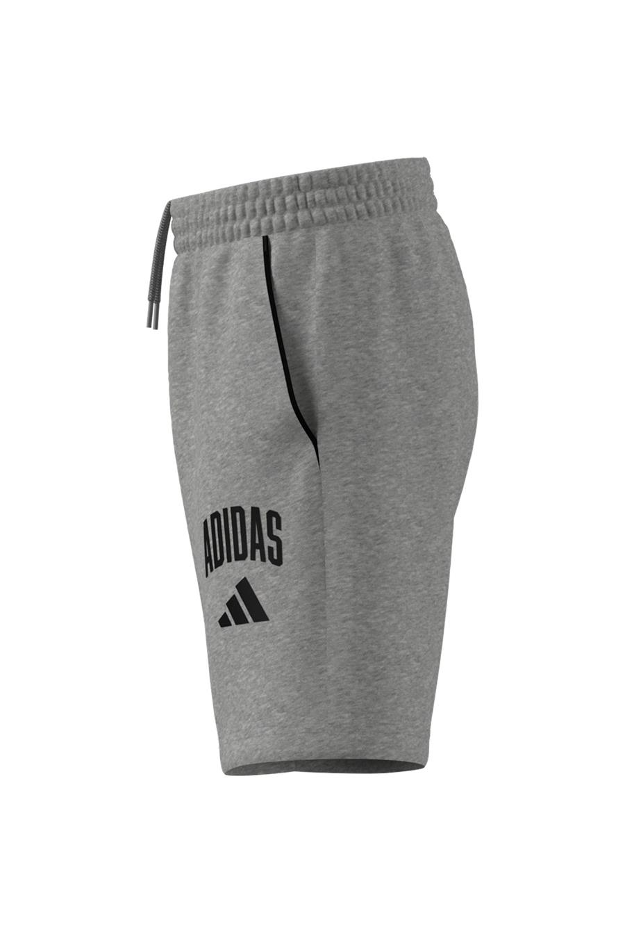 adidas Çocuk  Gri  Şort J CLGT FT SHO JW2380