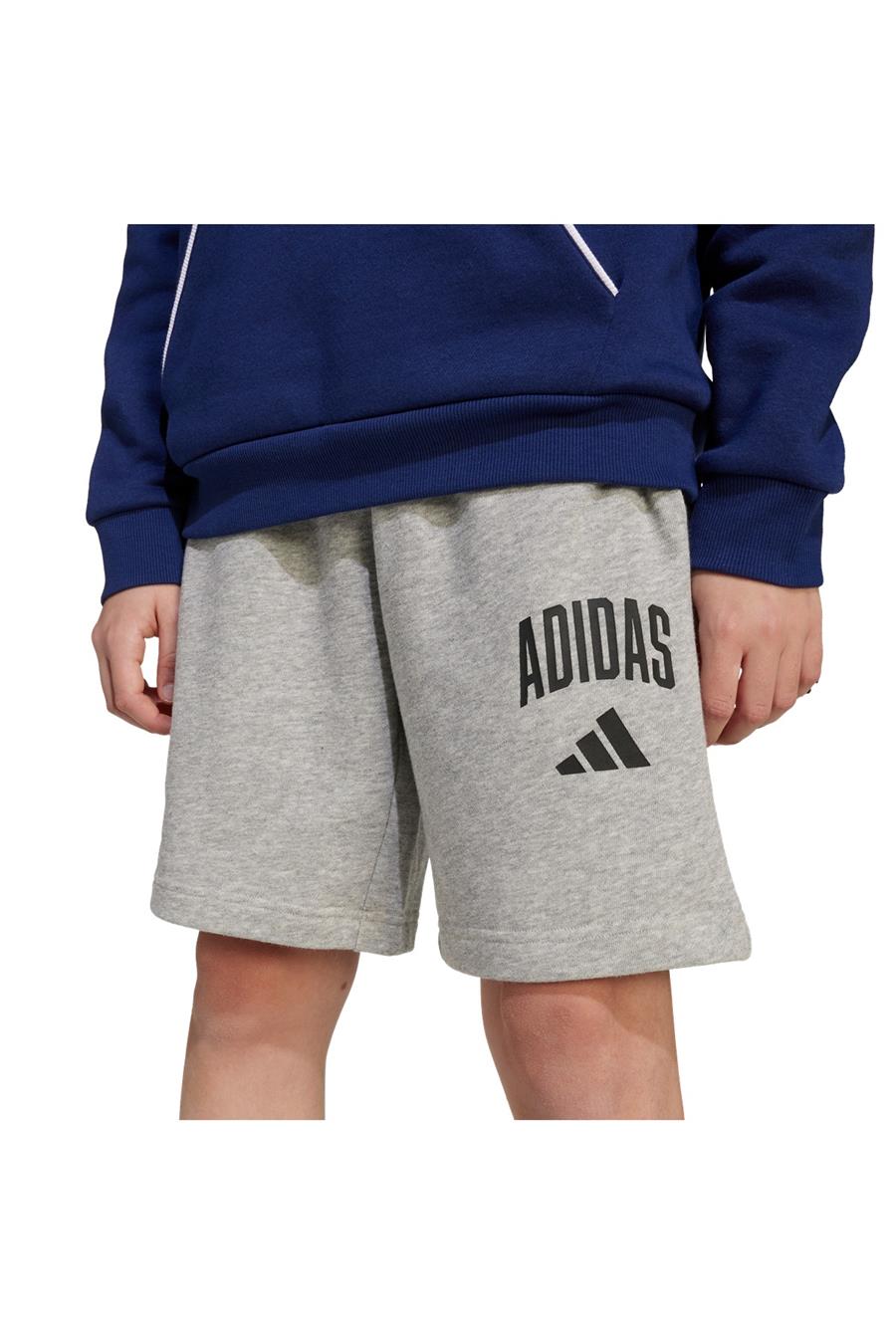 adidas Çocuk  Gri  Şort J CLGT FT SHO JW2380